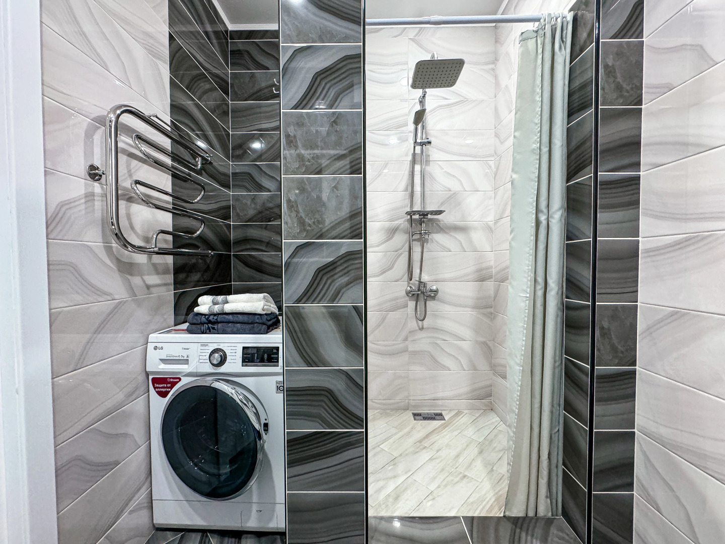 Апартаменты Krymsk Home на Жукова