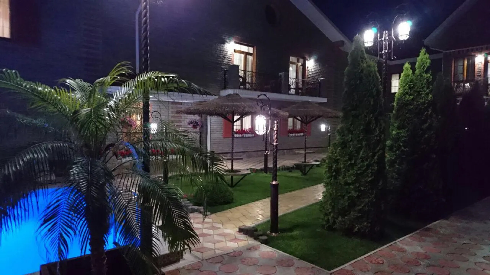 Yakor Fishing-Hunting Hotel