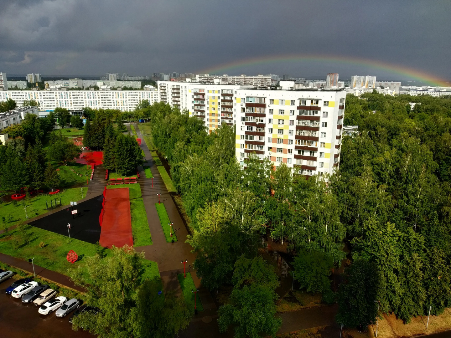 Апартаменты BusinessAP