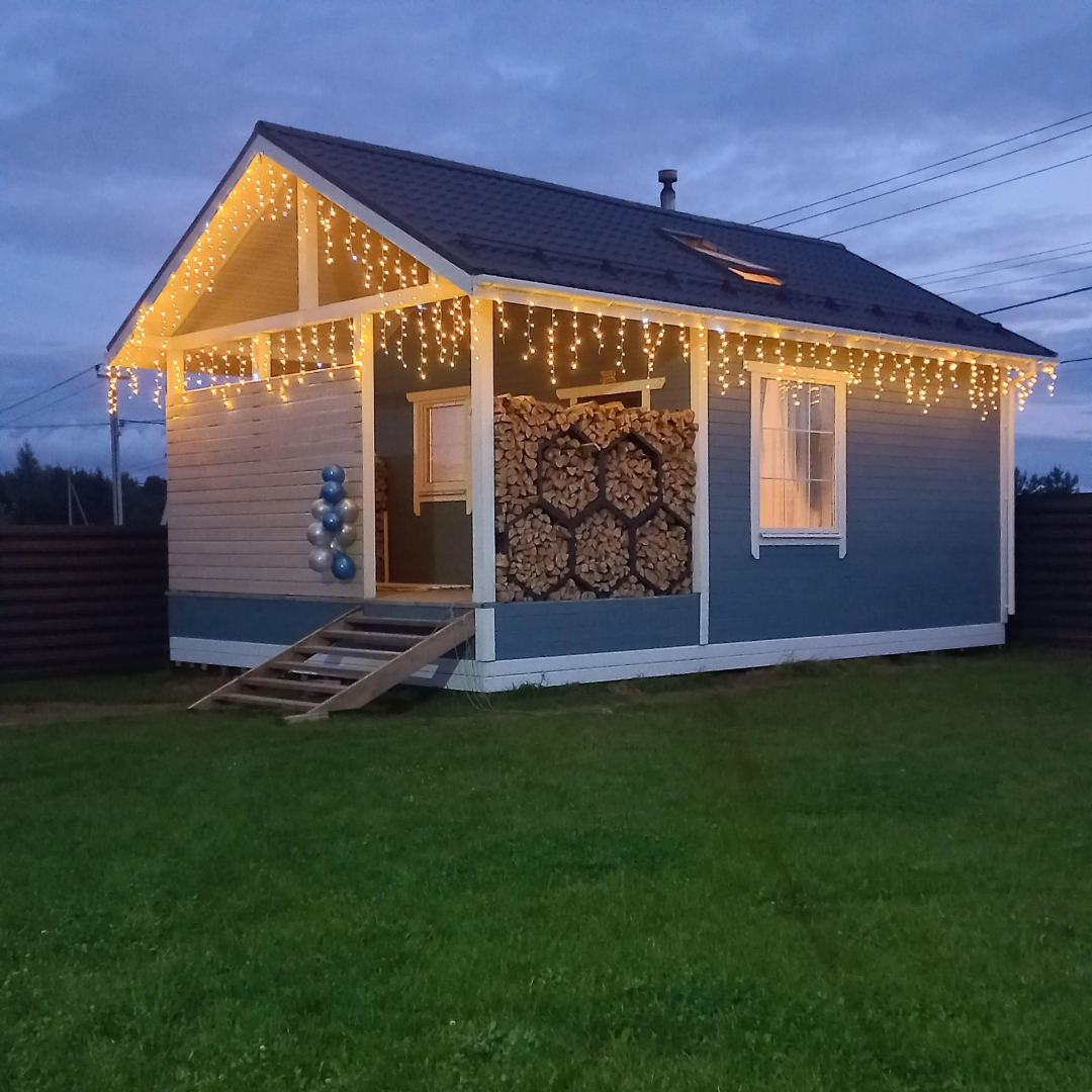 Частный Дом PandaHouse