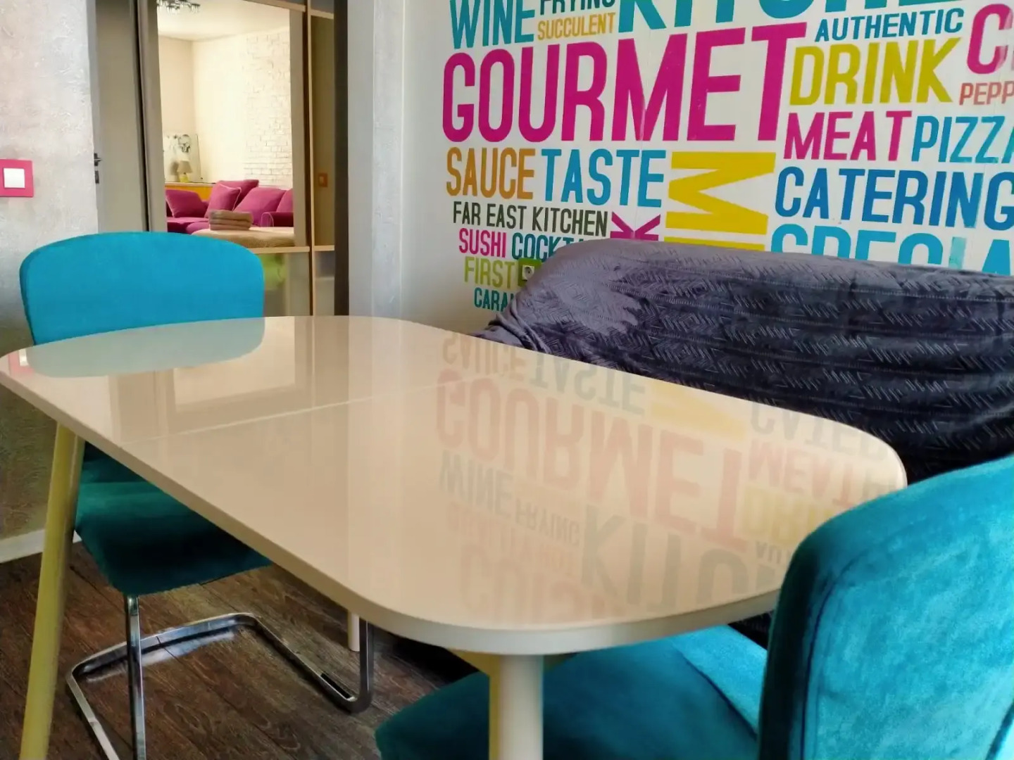 Апартаменты Фёдора Тютчева 95