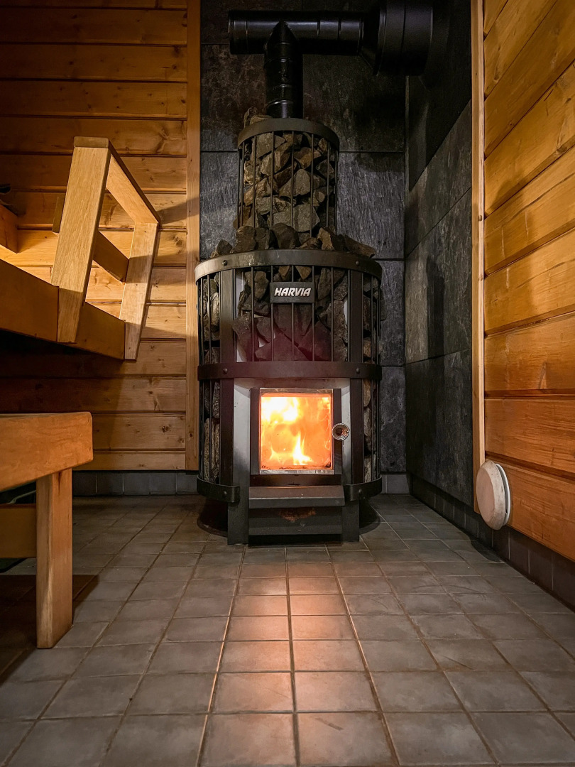 Частный дом недалеко от центра города Сортавала