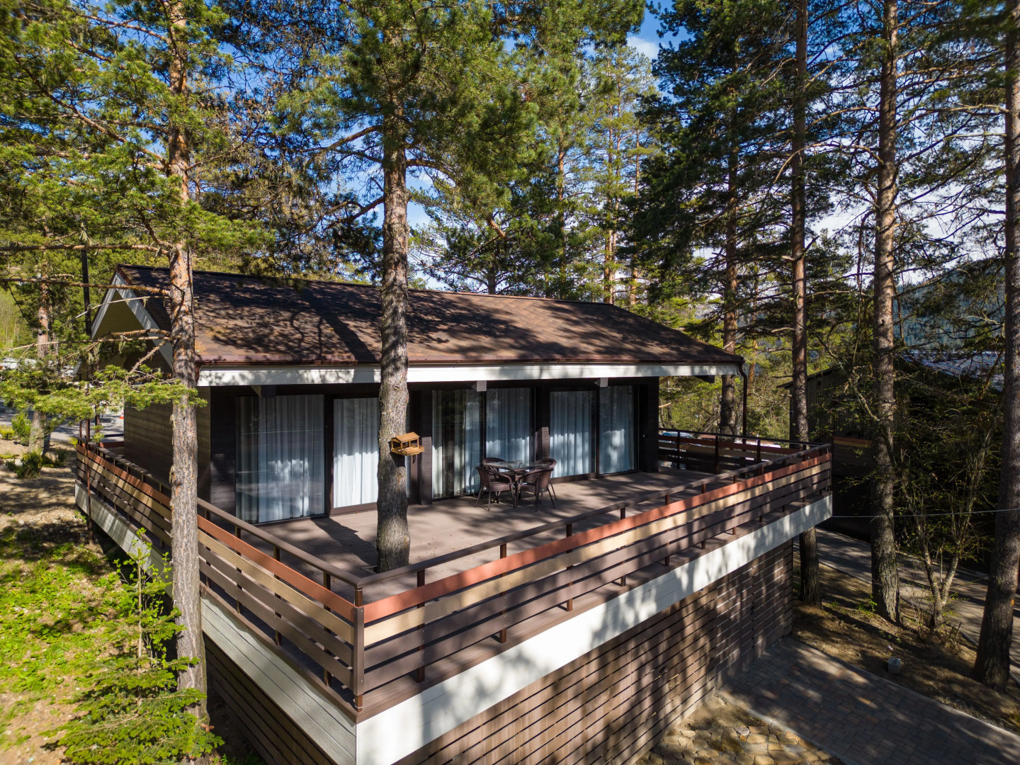 Отель Mairi Park Hotel