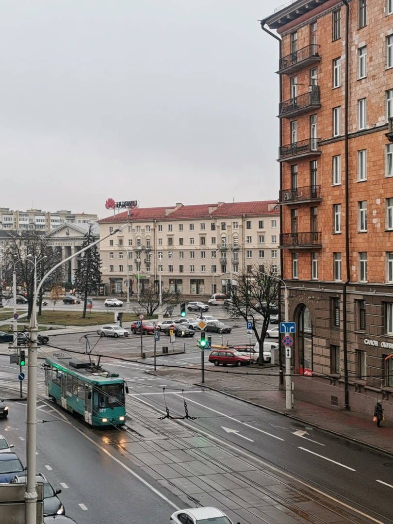 Квартира на Красной