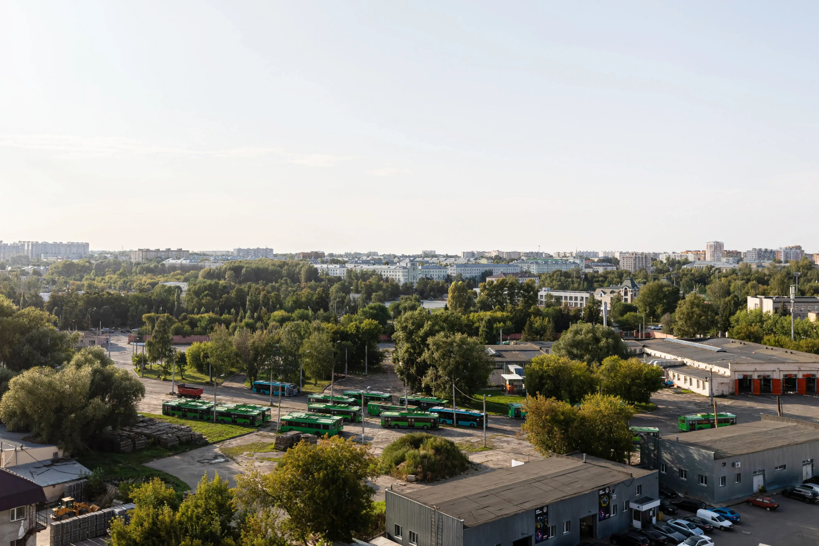 Апартаменты Моне для комфорта в Казани