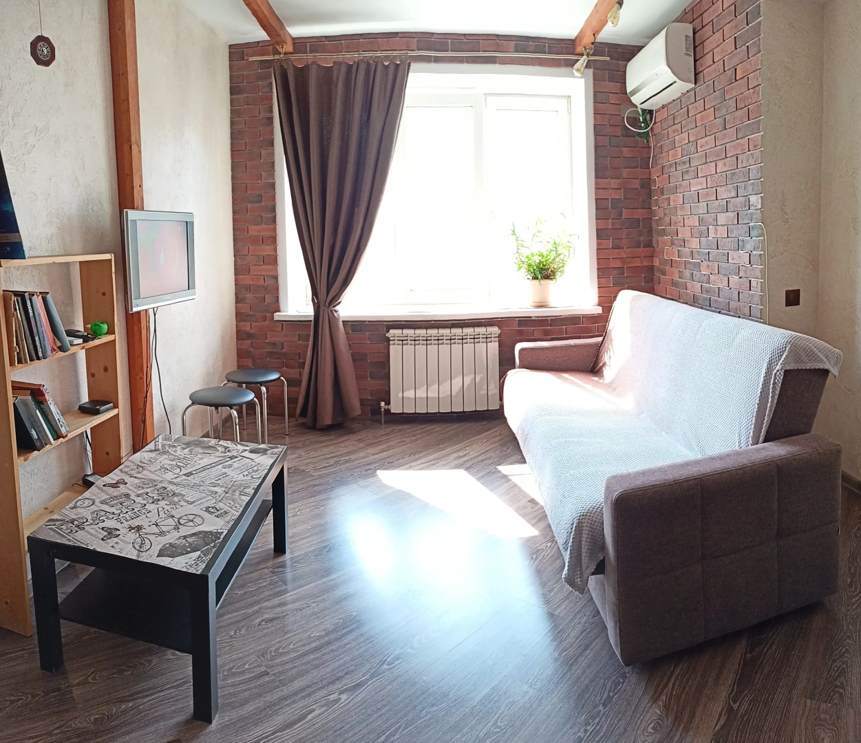 Апартаменты Loft