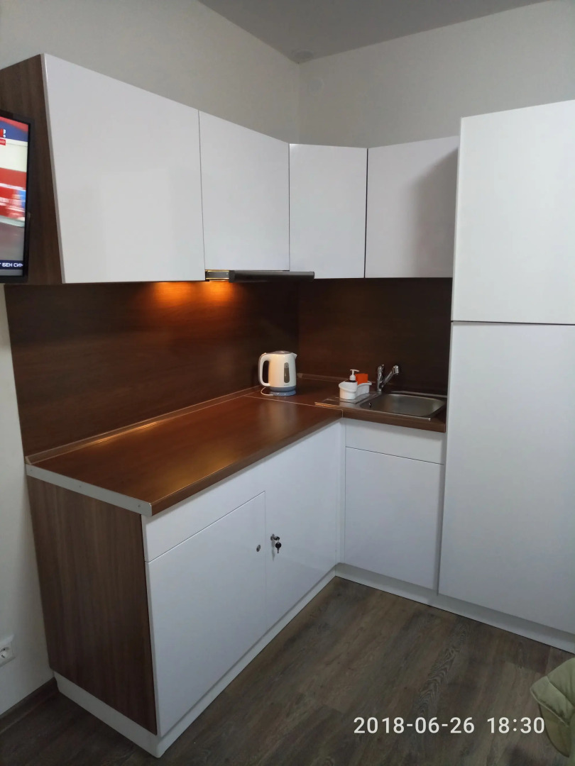 Апартаменты 2 Megapolis&Radius