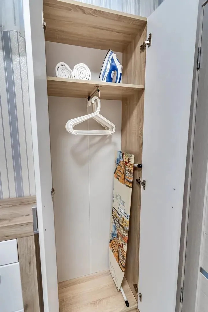 Апартаменты Двухкомнатные