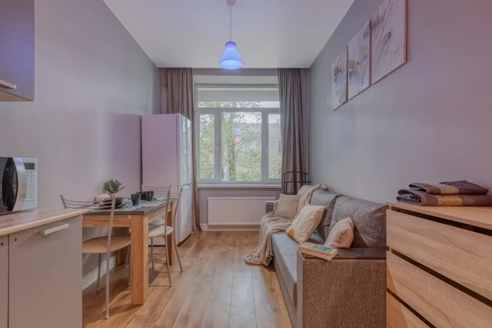 Квартира рядом с аэропортом Шереметьево от Comfort home