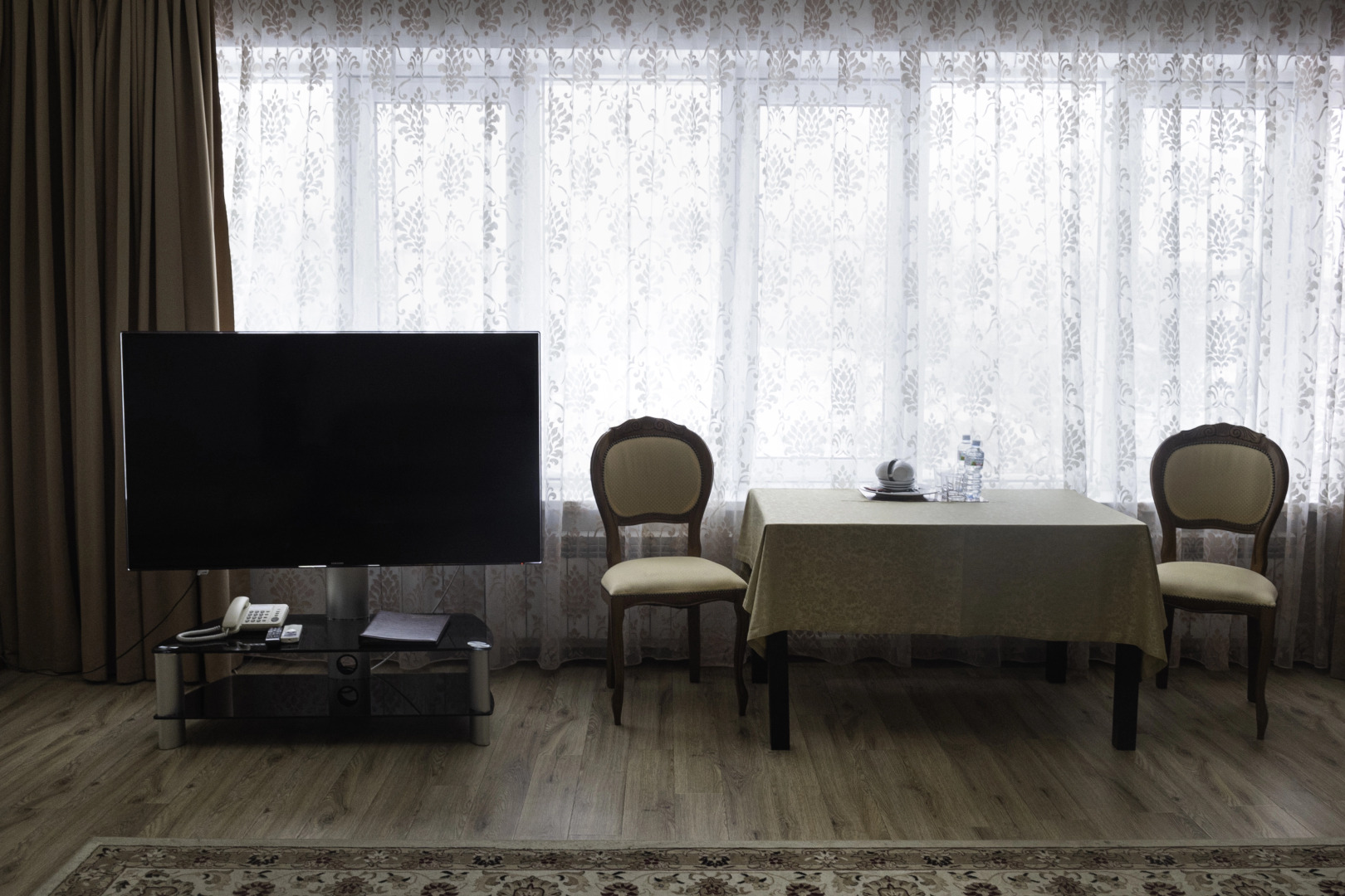 Отель Bakkara Complex