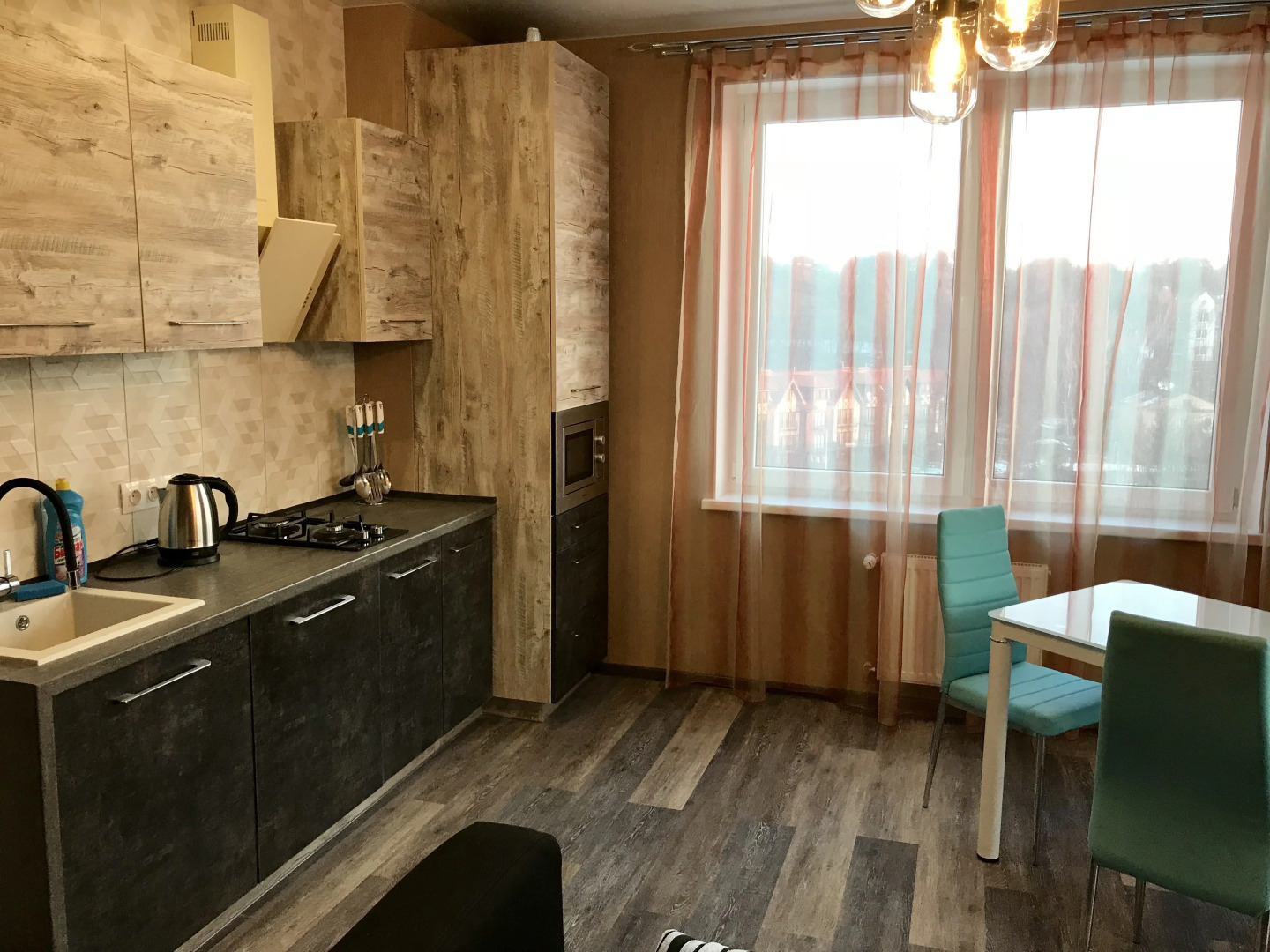 Апартаменты Sun Lake