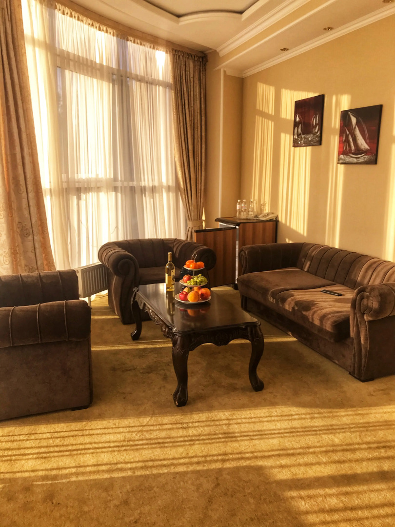 Мини-отель Ураги