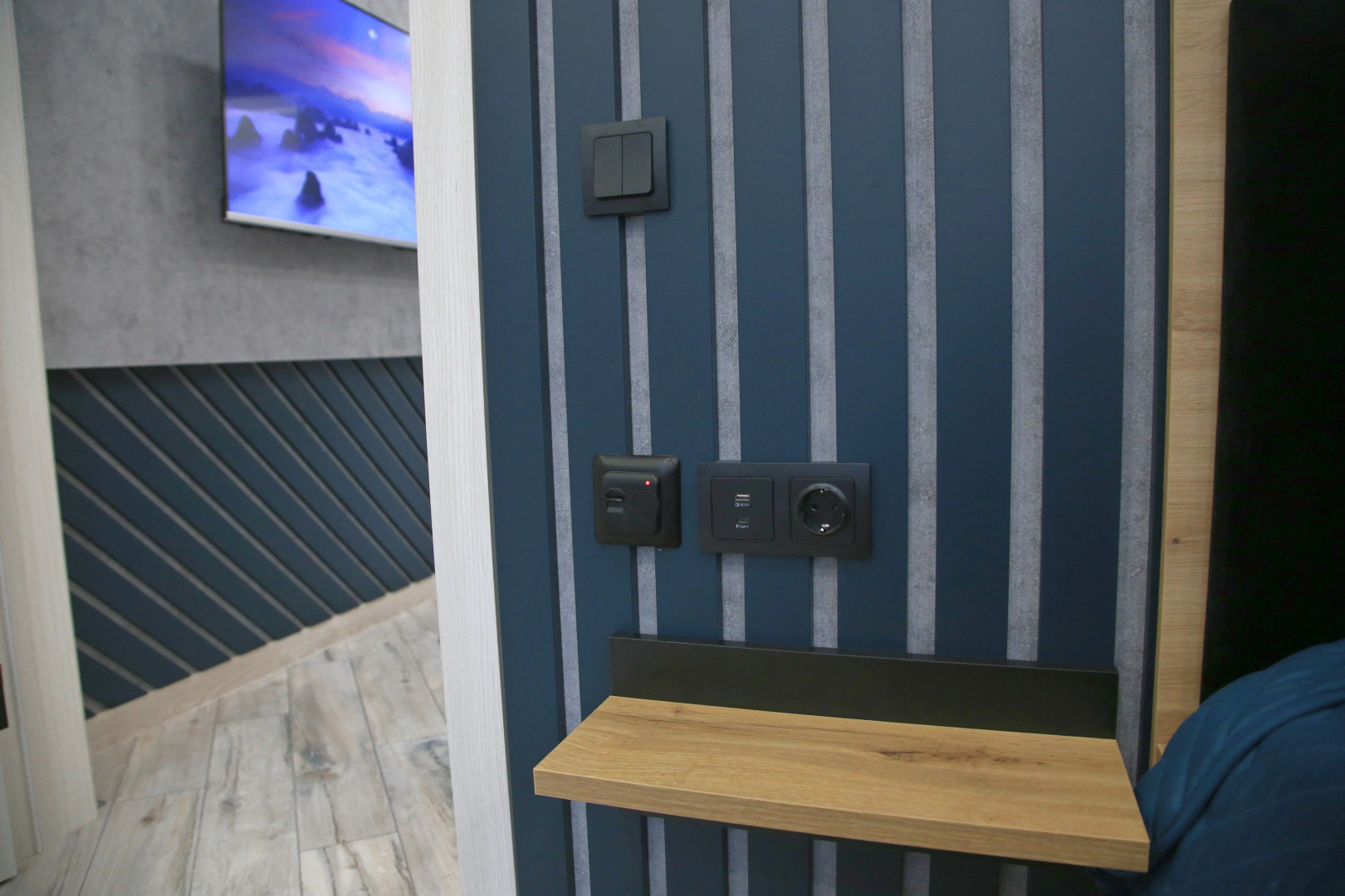 Апартаменты Кандинский в центре города у моря