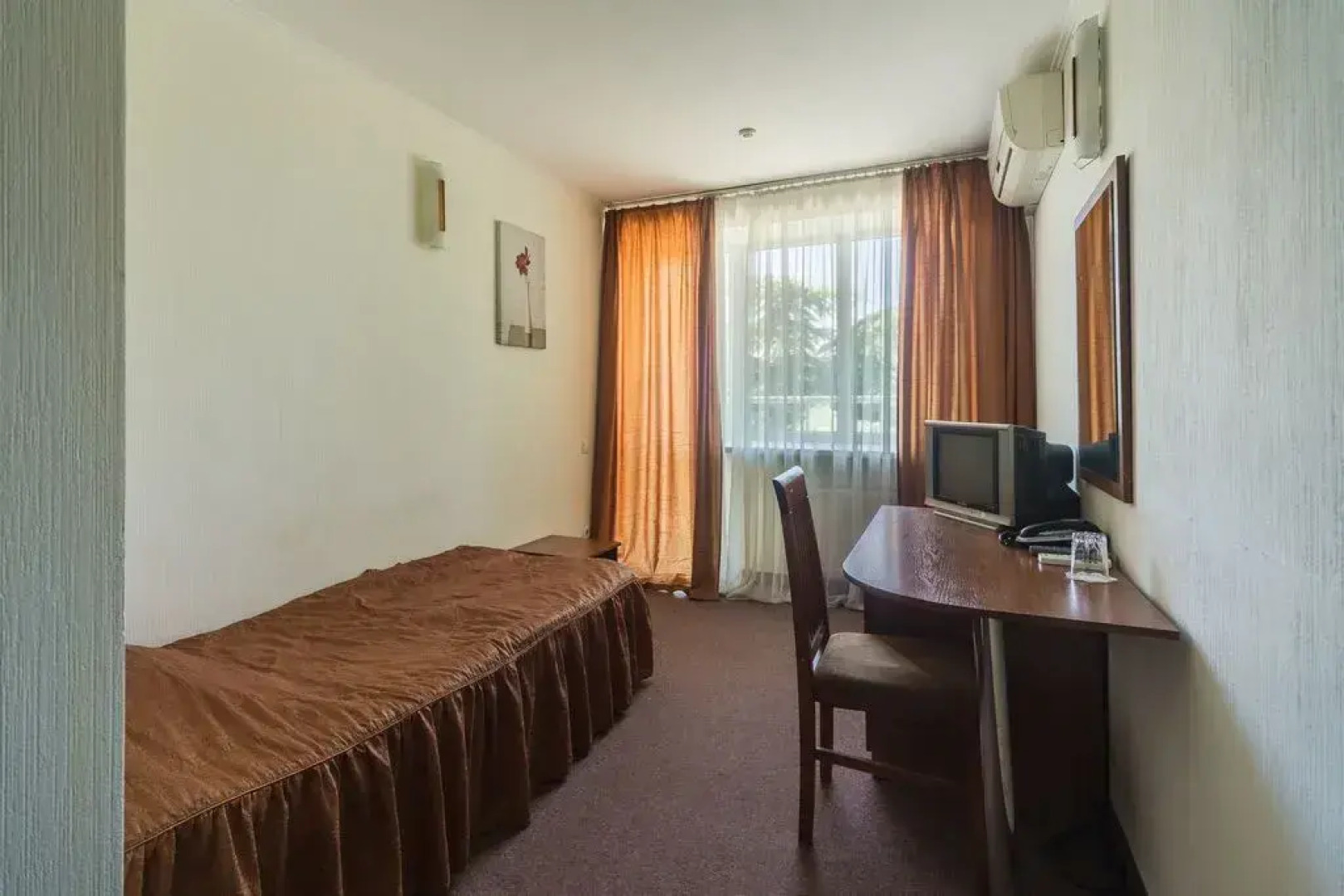 Гостиница Спортивная