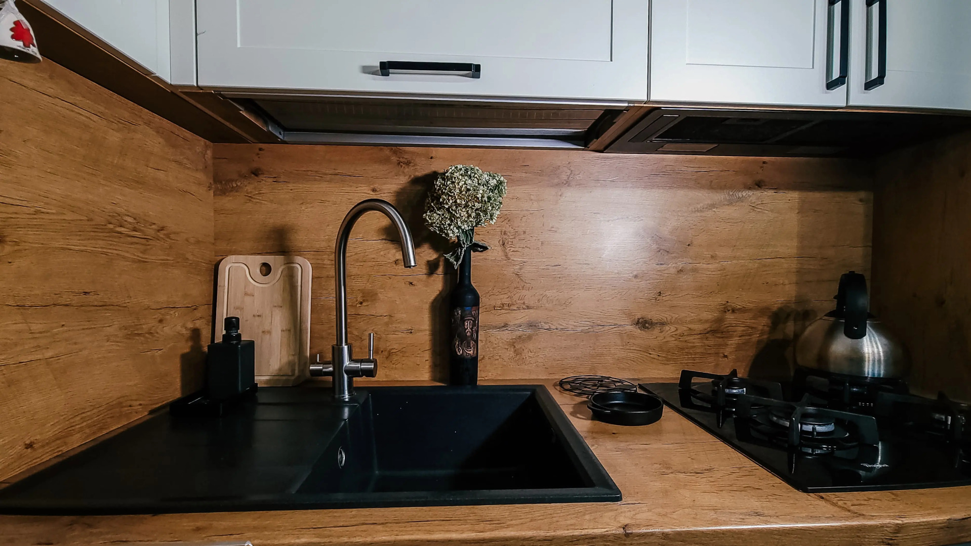 Квартира в исторической части города