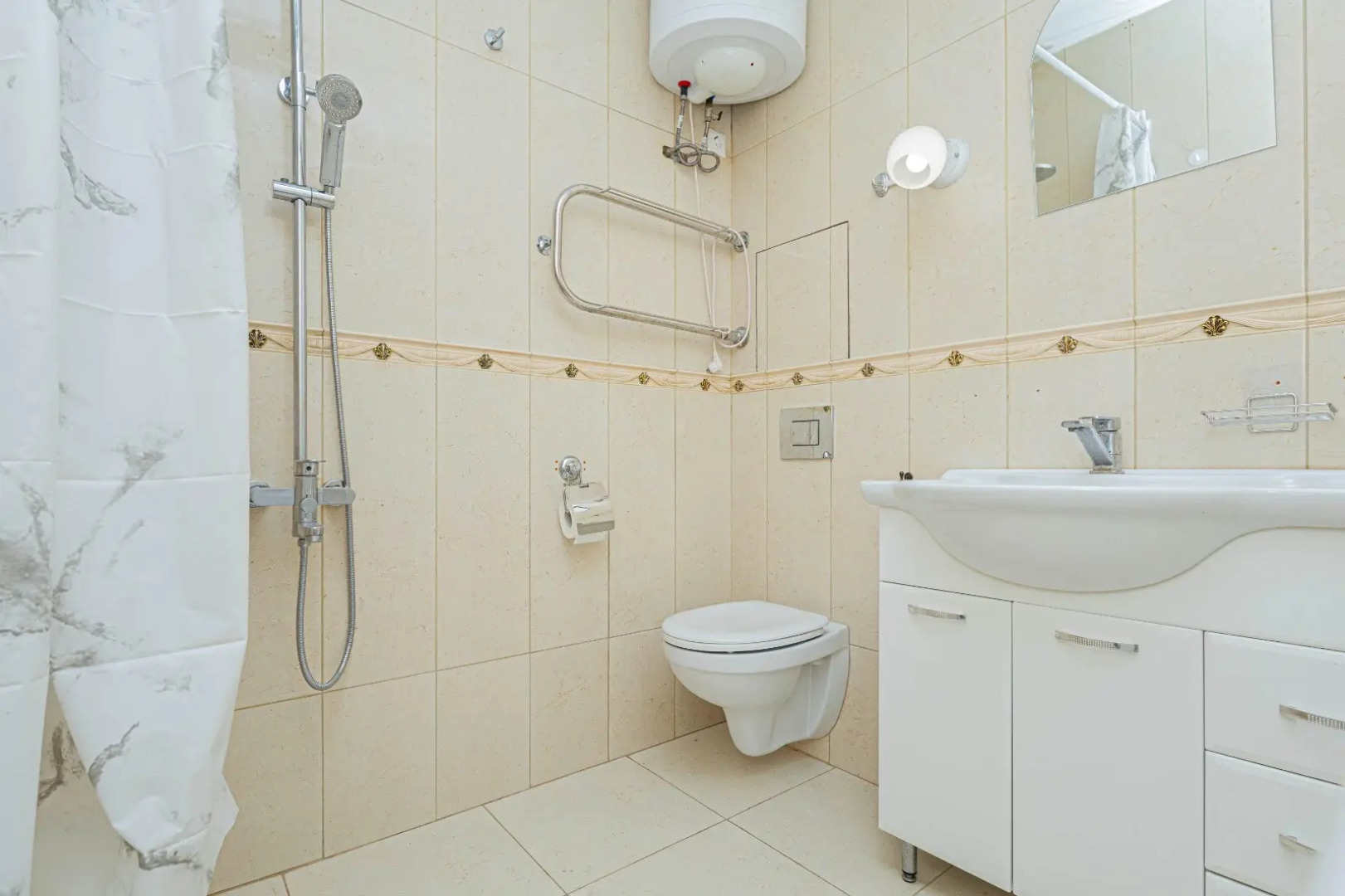 Квартира Cтудия 30 м²