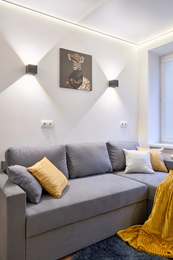 Квартира Современный стиль и комфорт м. Университет и Профсоюзная