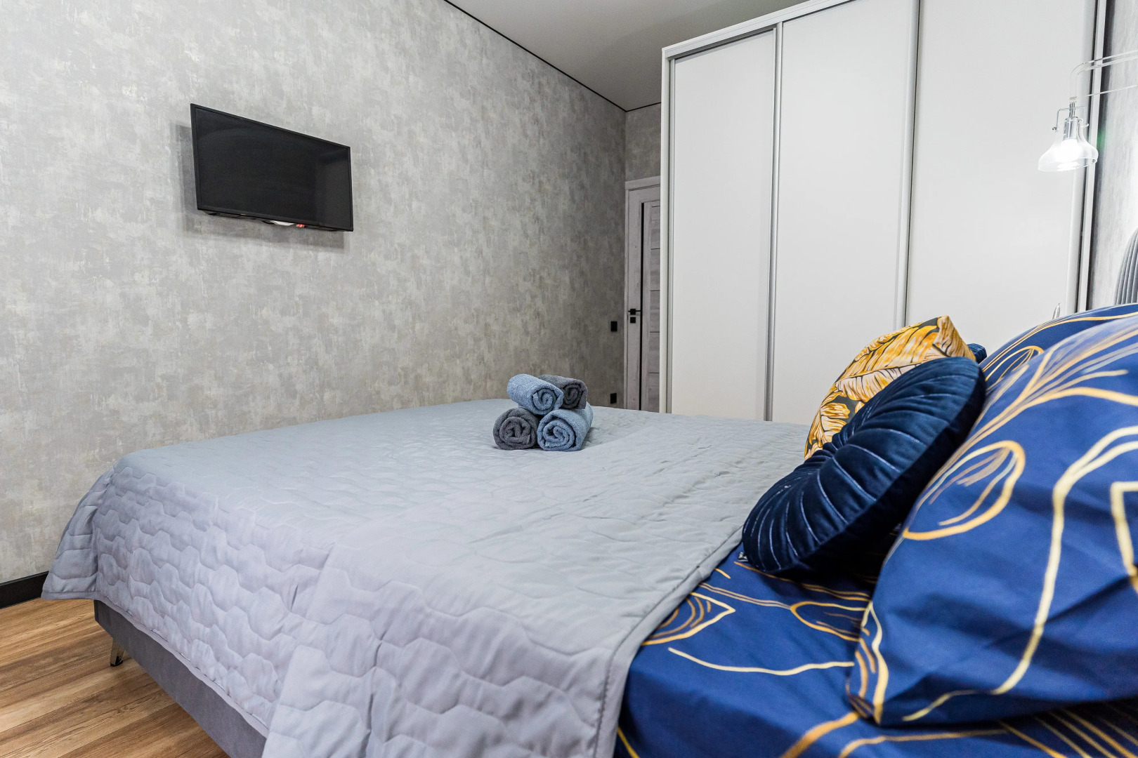 Апартаменты стильные в современном ЖК от LetoApart 1