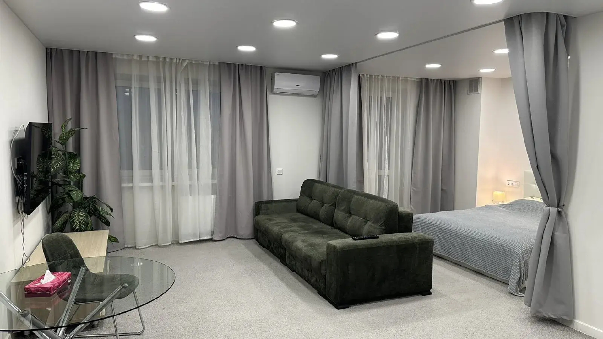 Апартаменты на Гоголя в Центре Бреста