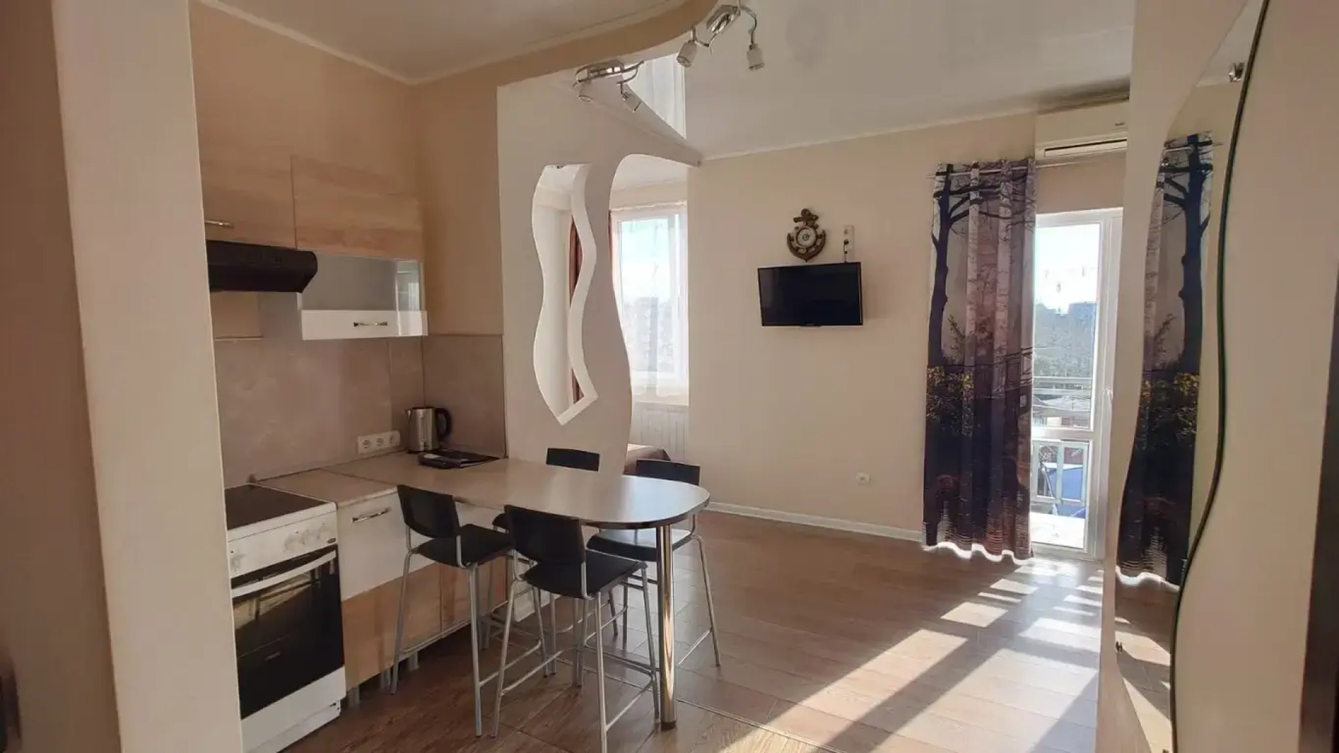 Апартаменты App Star 5