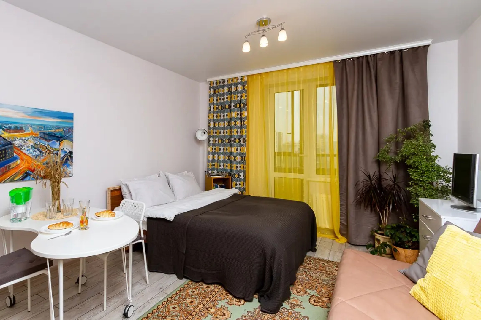 Апартаменты Дом солнца 2