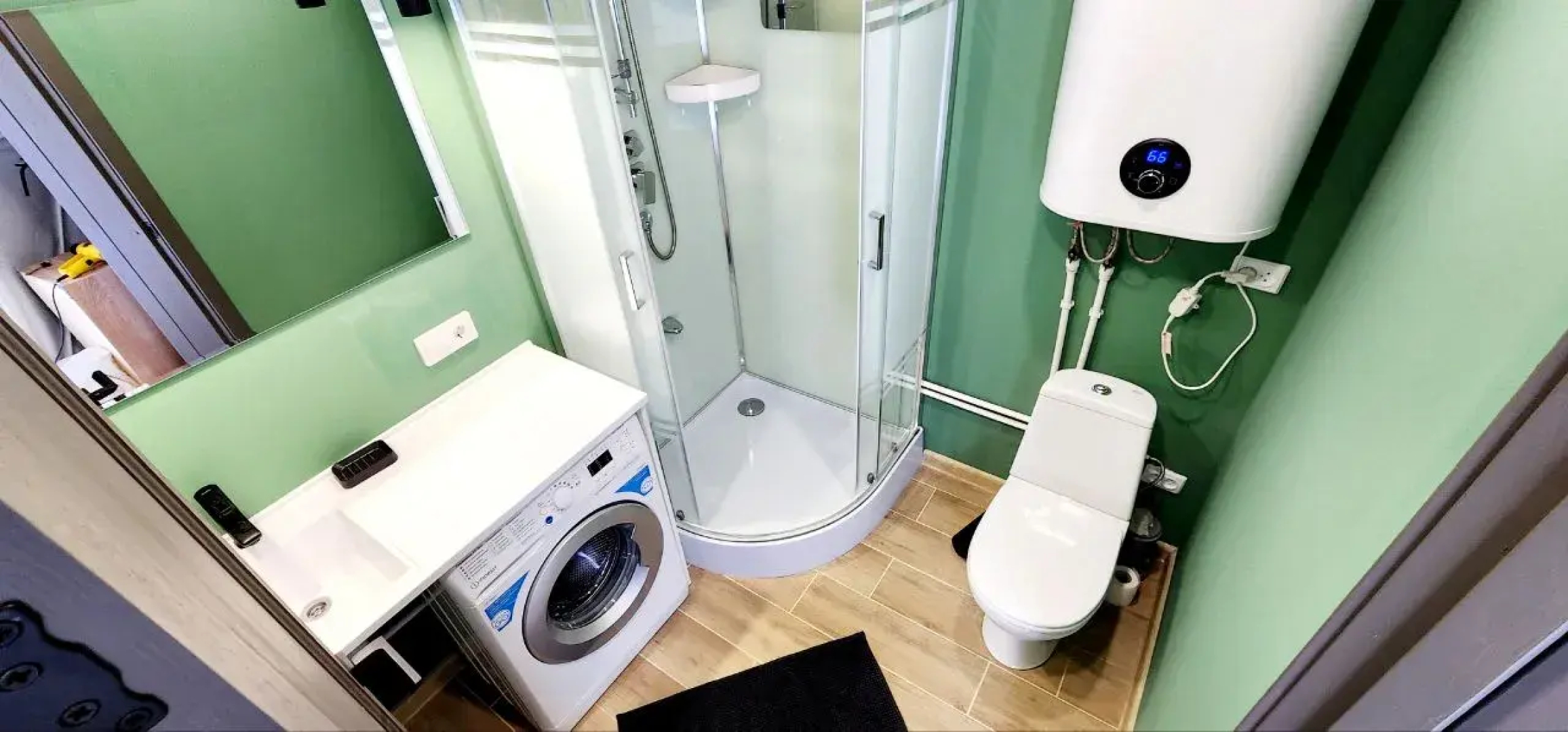 Шале Sasha Gesh, Купольный дом в Шерегеше, Рябиновая 53