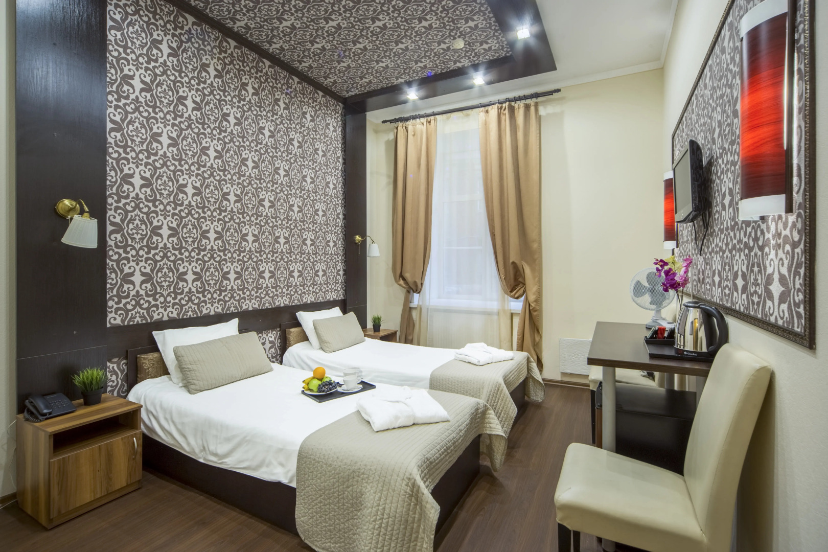 Мини-отель Граф Толстой