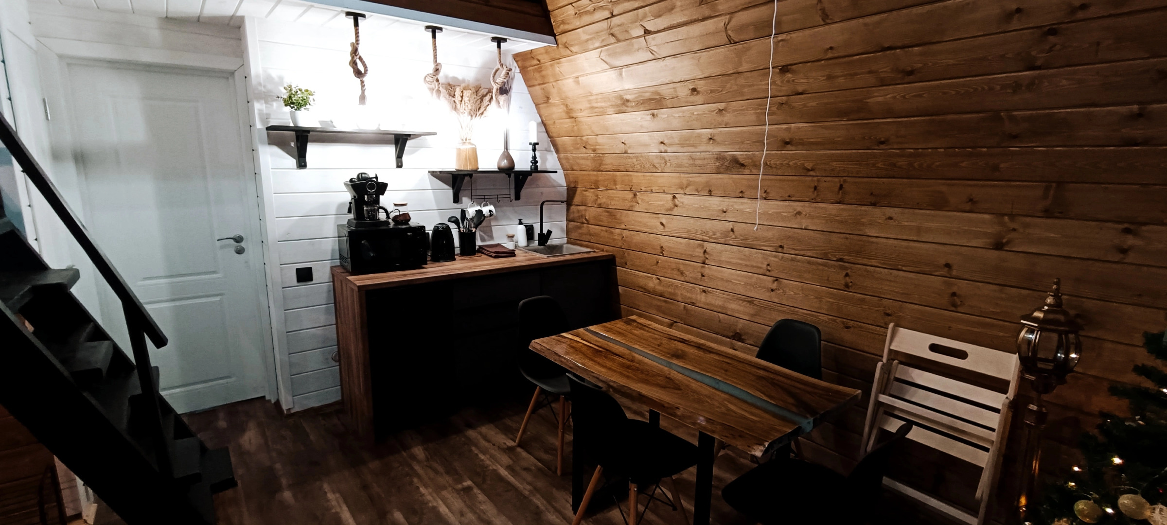 Вилла Chilla Villa Black 1