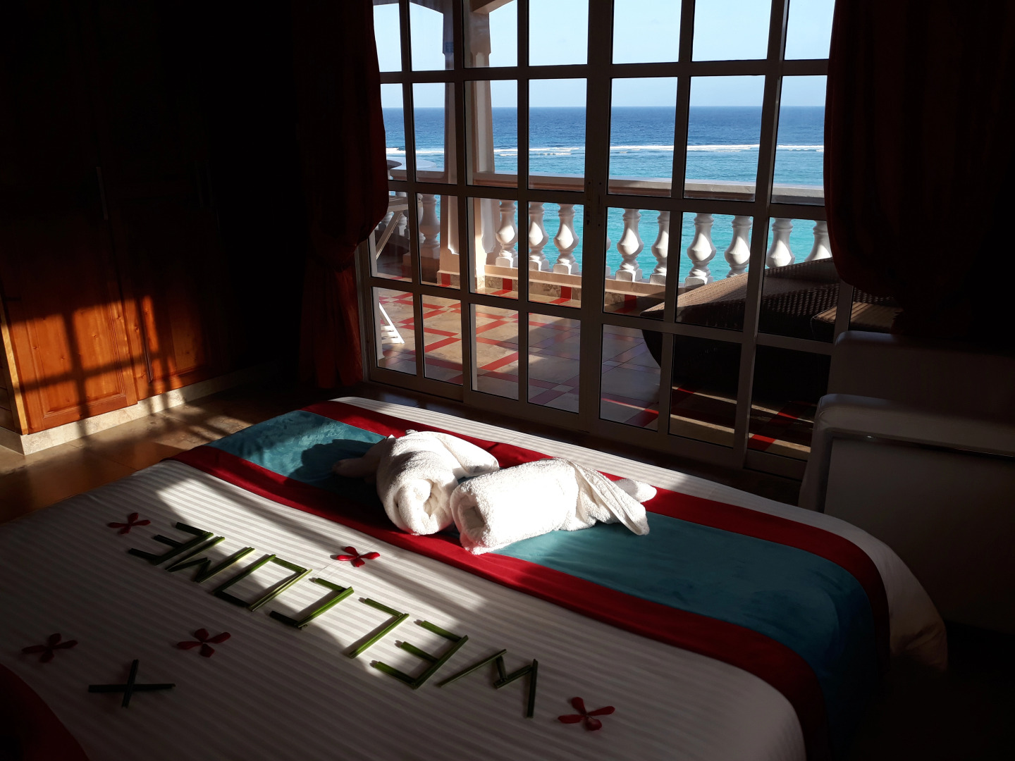 Апартаменты Au Fond De Mer View