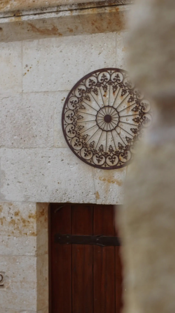 Mithra Cave Cappadocia