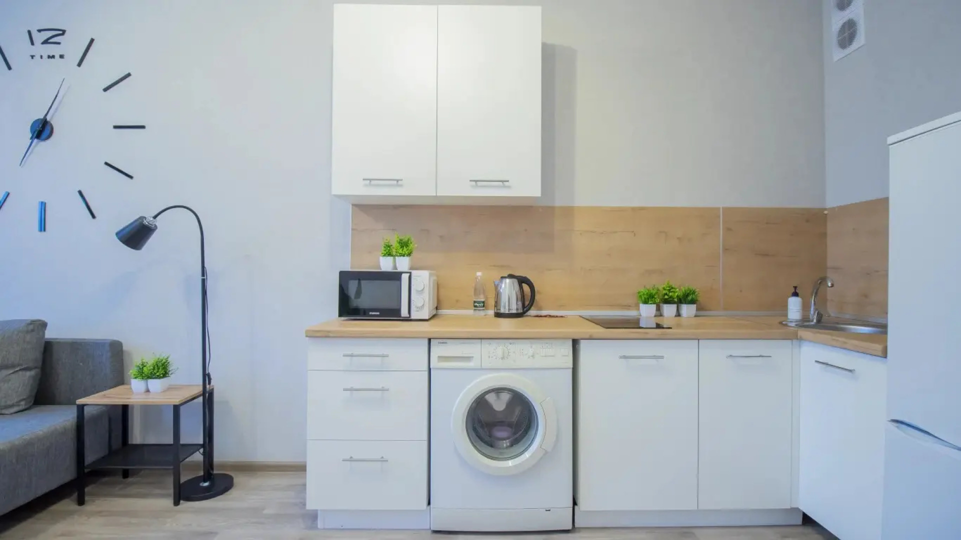 Апартаменты Vegas на Арктической 16 1