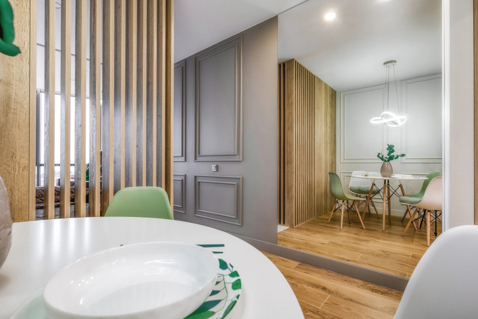 Апартаменты бизнес класса ЖК Морская Симфония 2