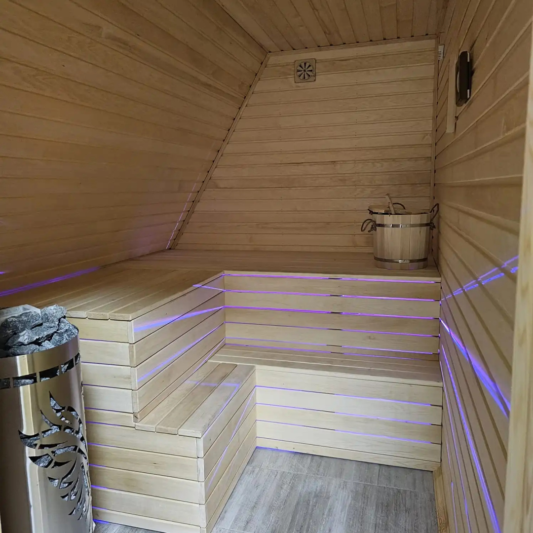 Частный Дом A-Frame Синильга