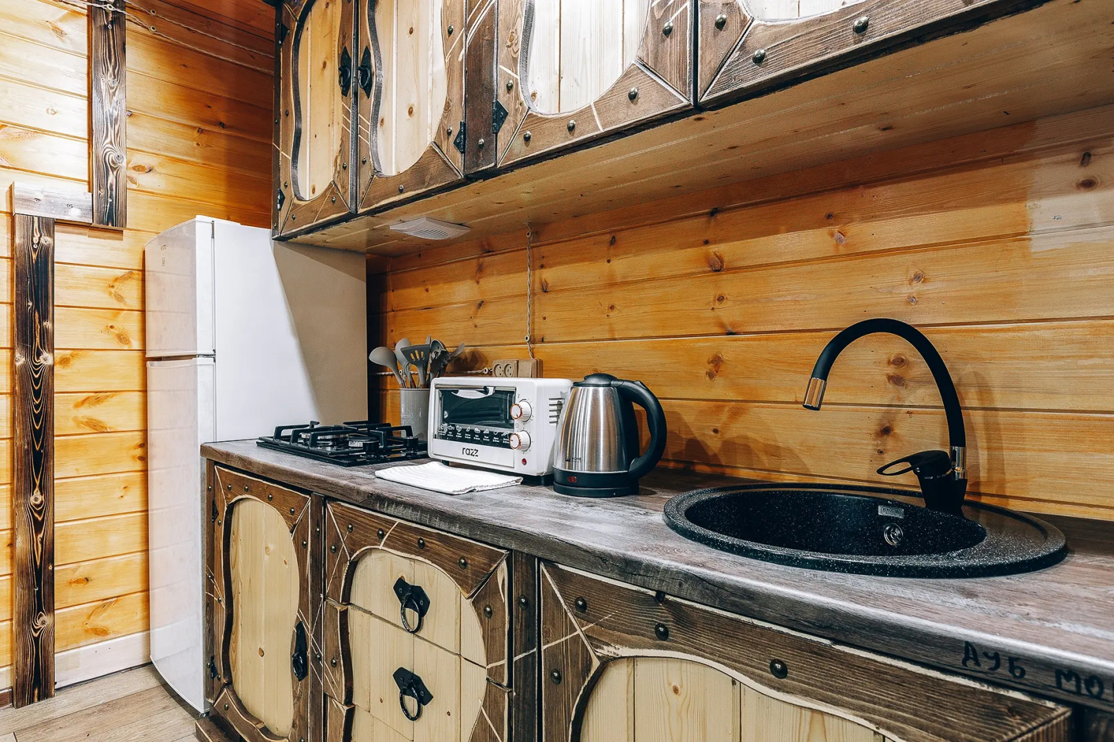 Коттедж с Бассейном от Квартирукинг