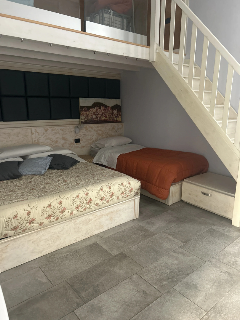 Апартаменты Margherita rooms