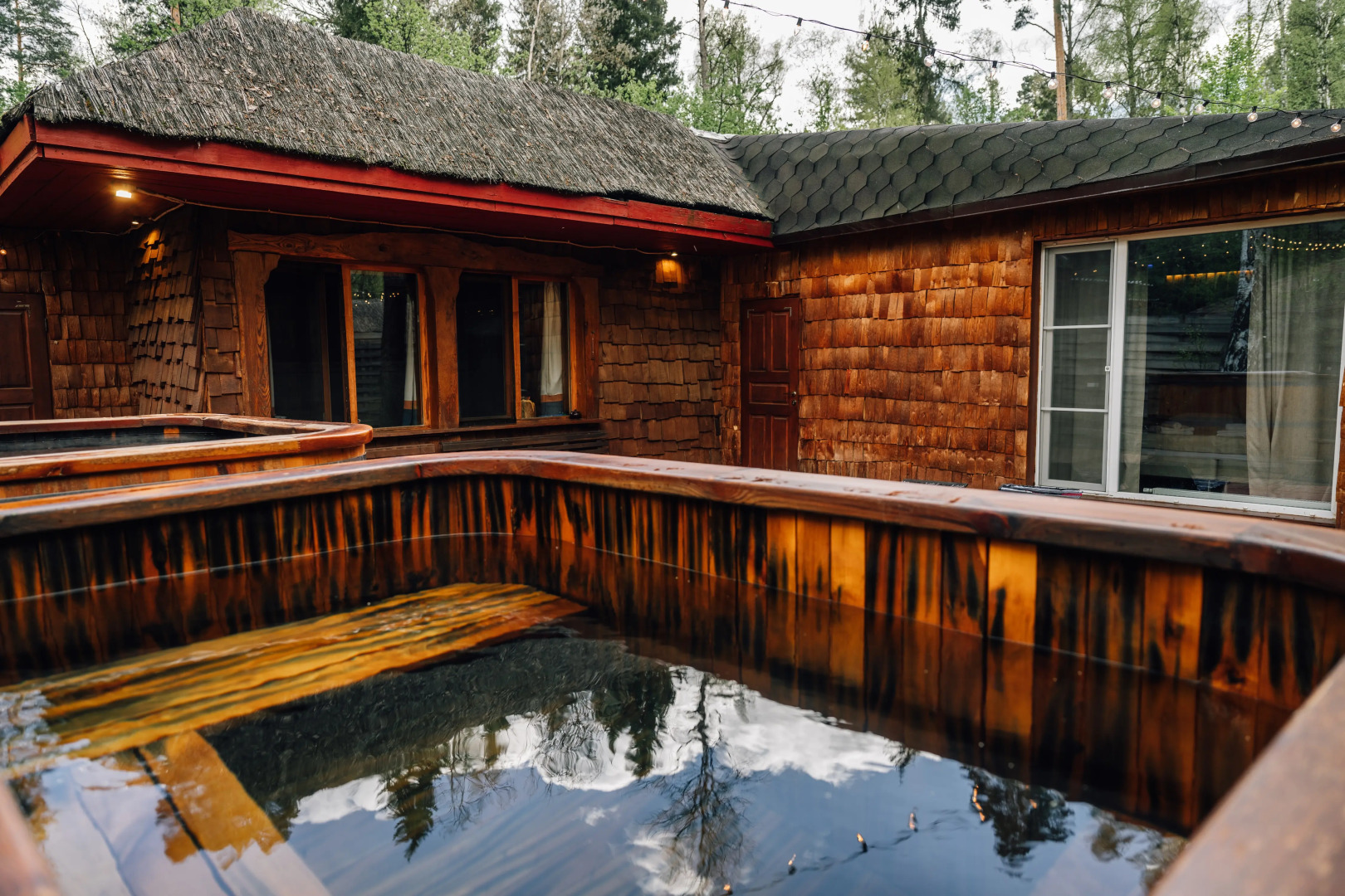 Мини-отель Гуси-Лебеди