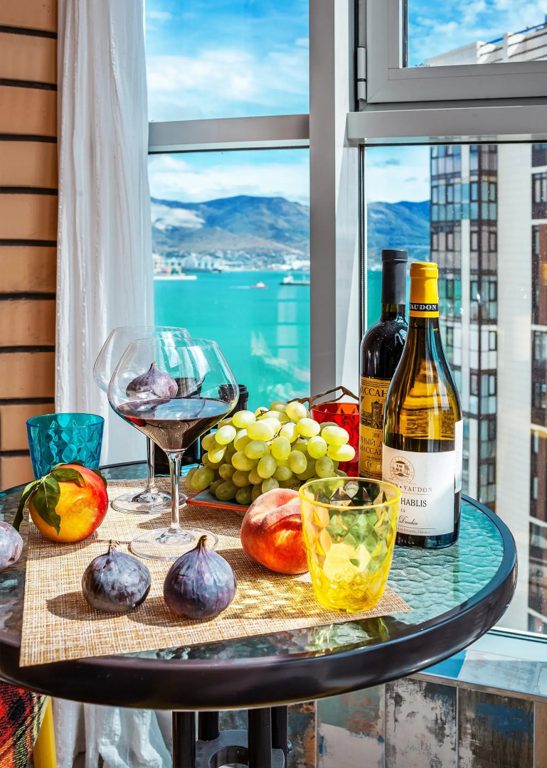 Квартира Регата 16 этаж