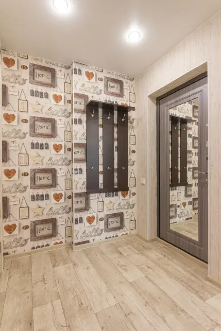 Квартира День и ночь 1