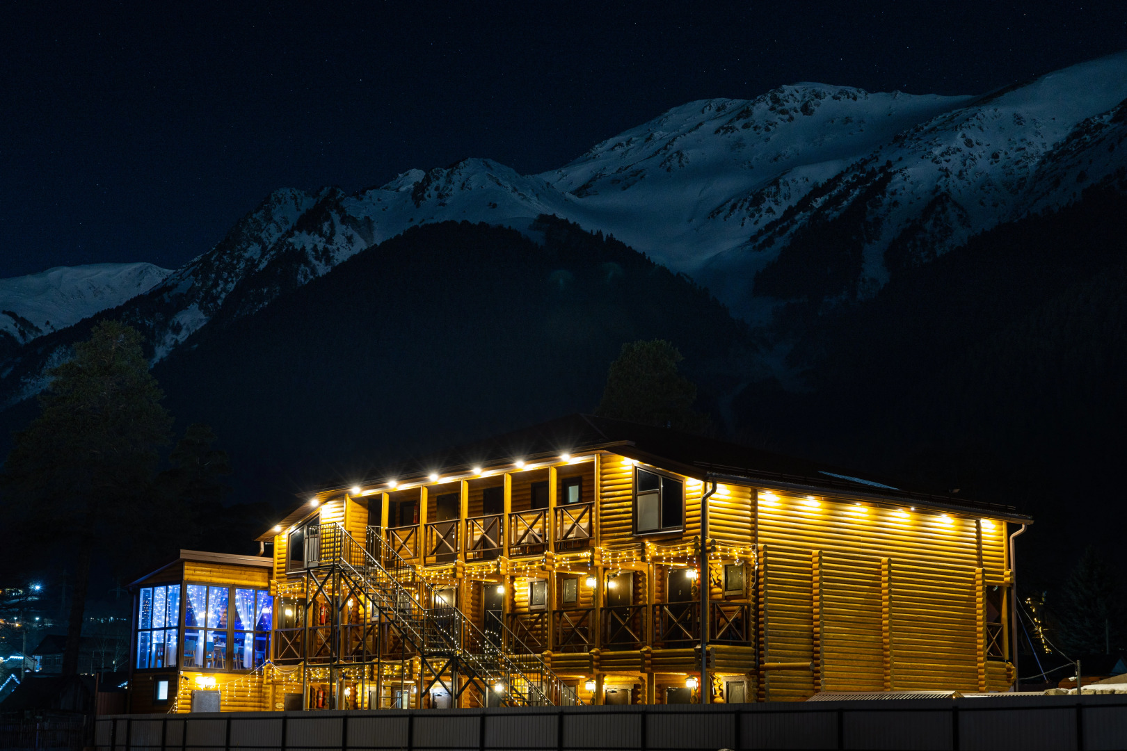 Апартаменты Артхаус