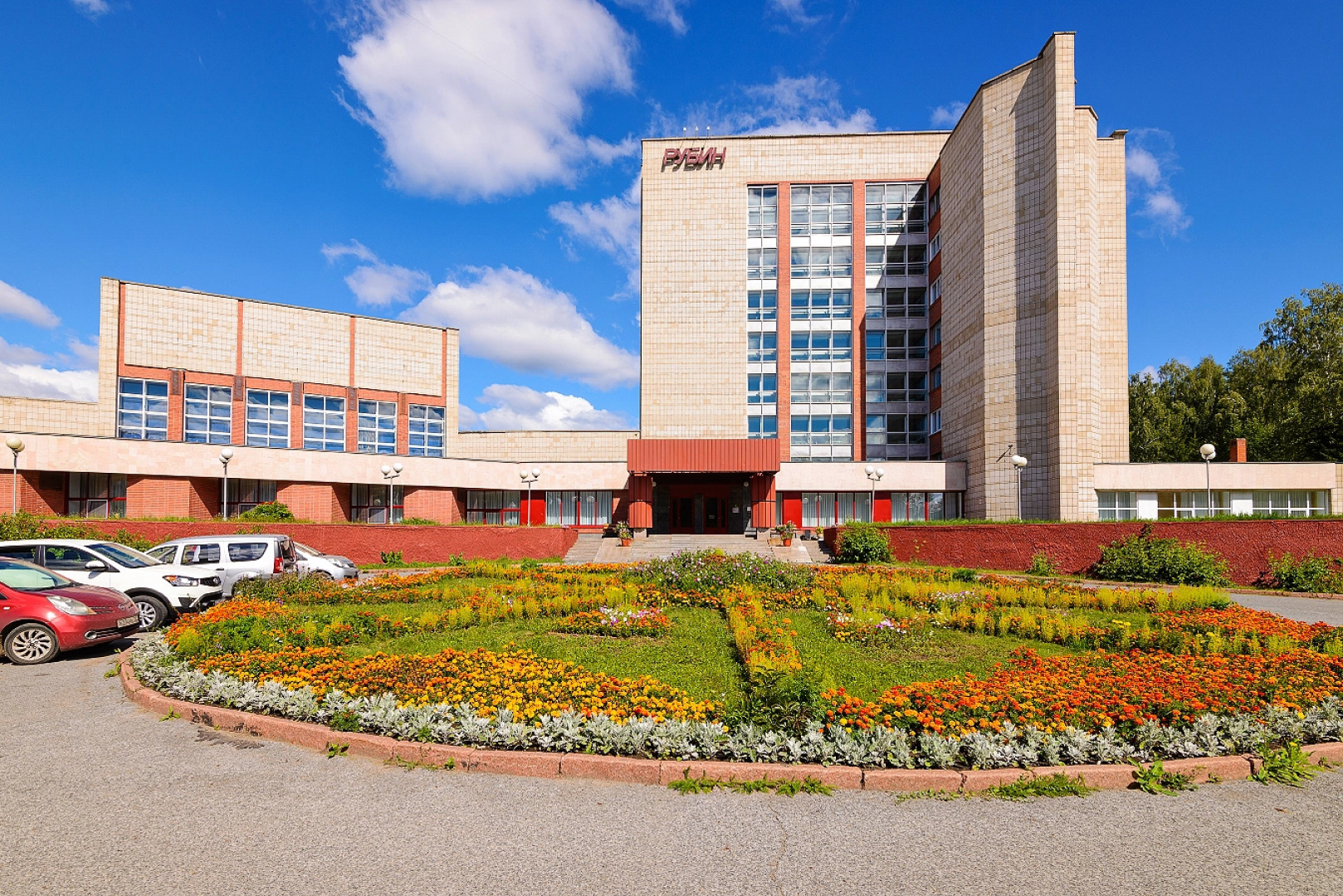 Гостиница Рубин