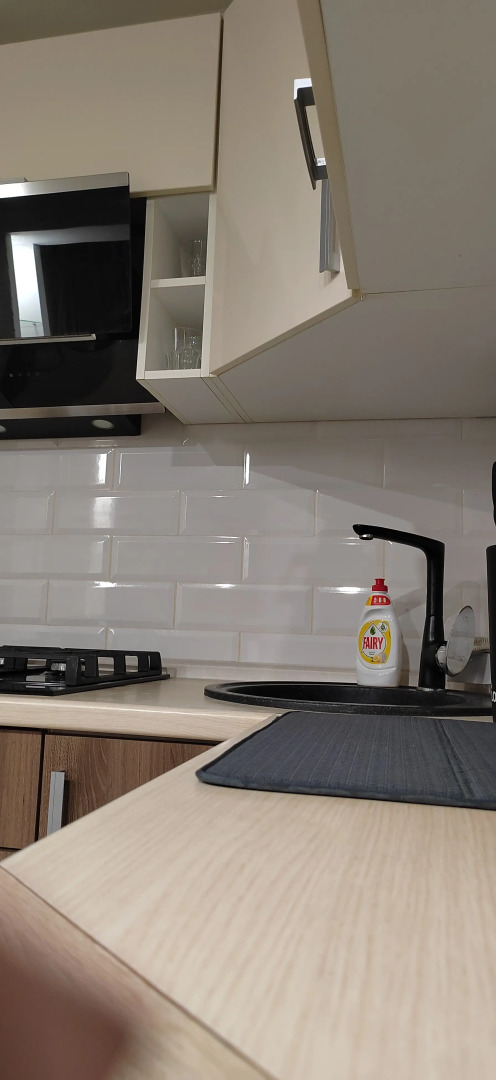 Квартира Уютная студия в центре города