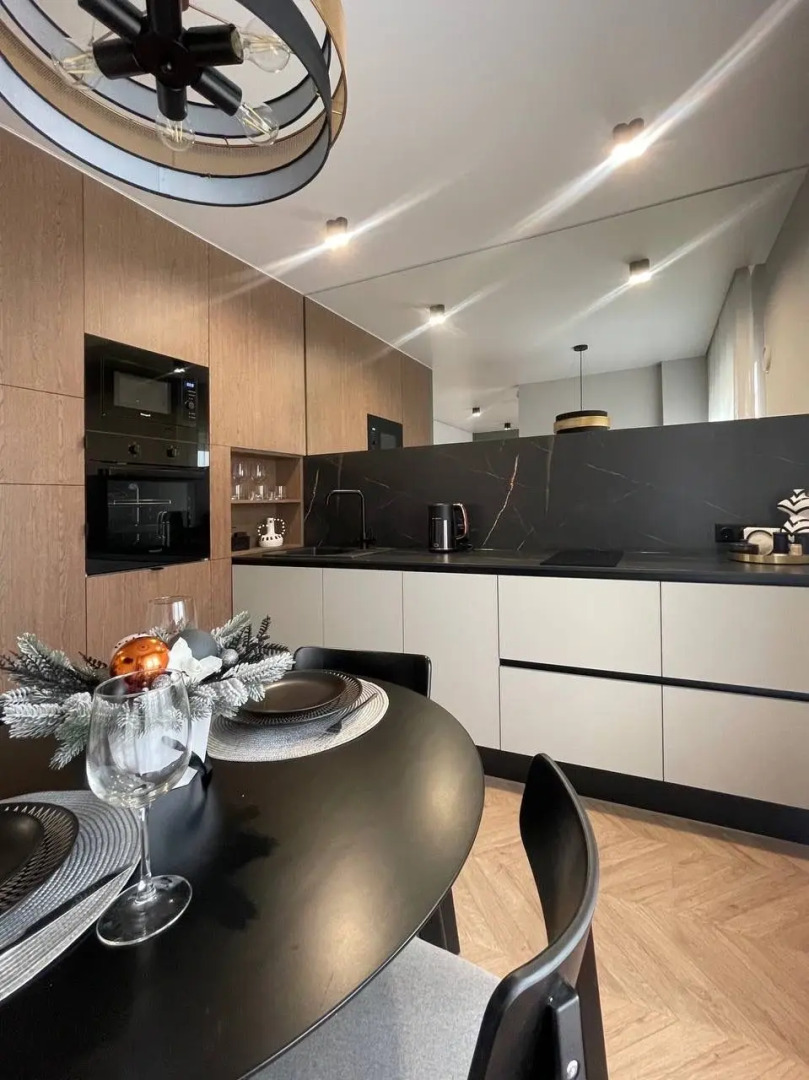 Квартира Скандинавия у Музея Мирового океана