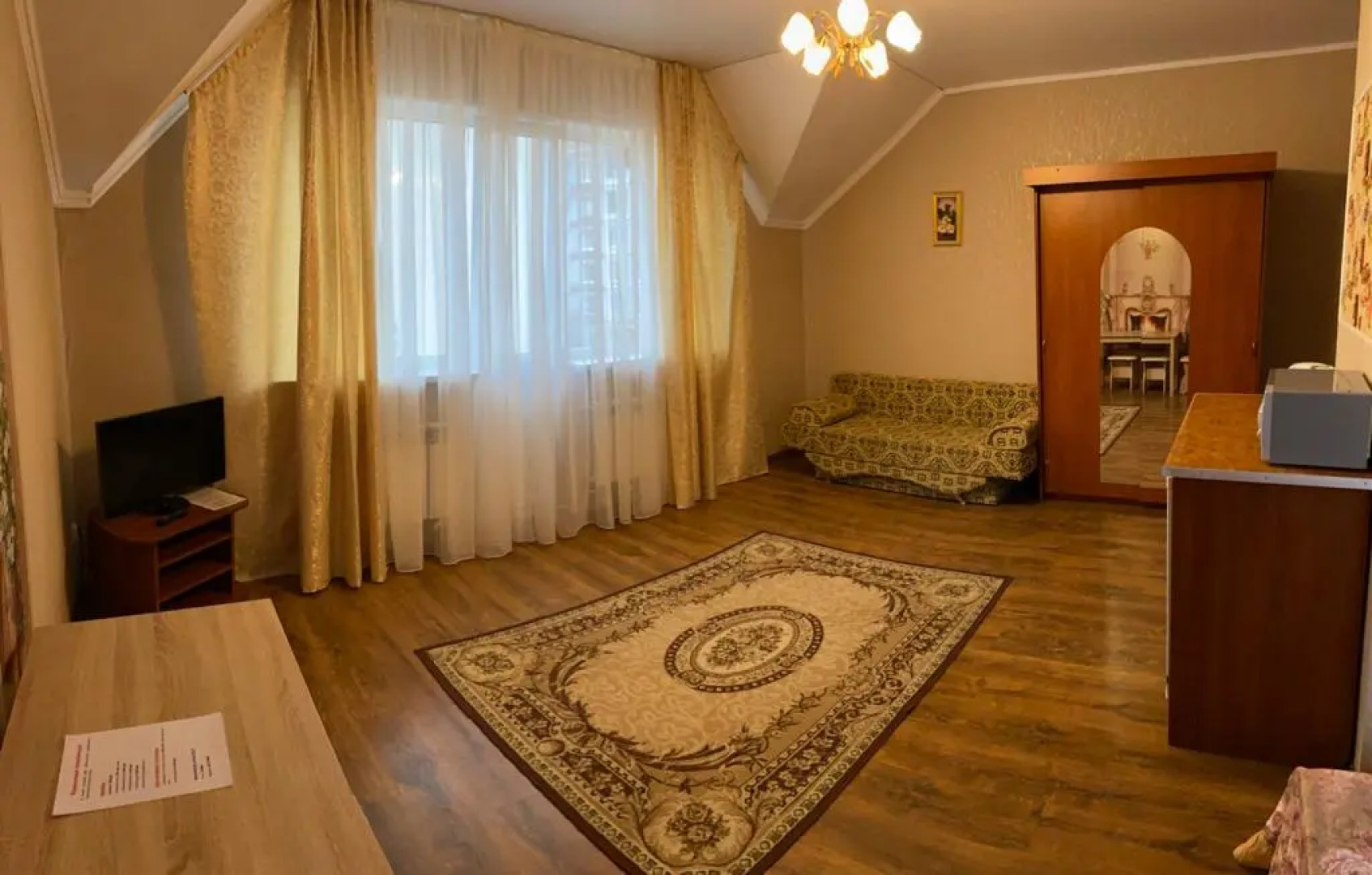 Жилое Помещение Дюна-Центр