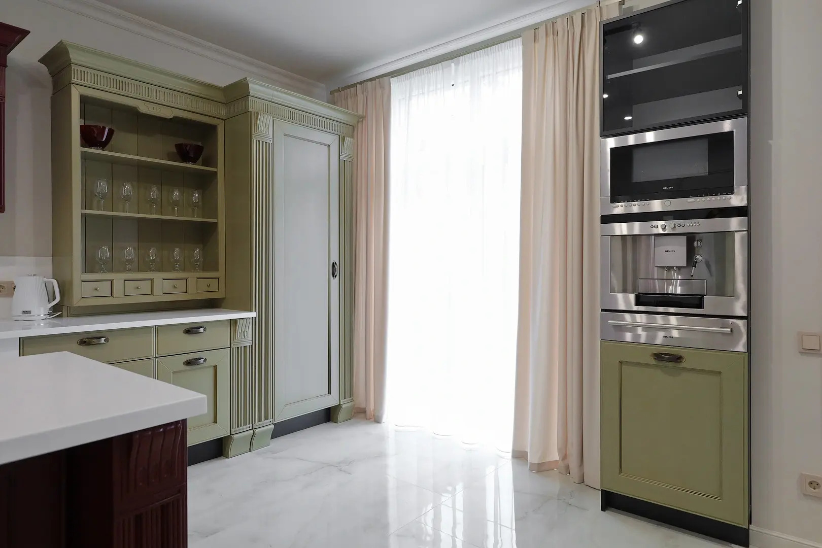 Частный Дом BalticRealty Deluxe Marinburg