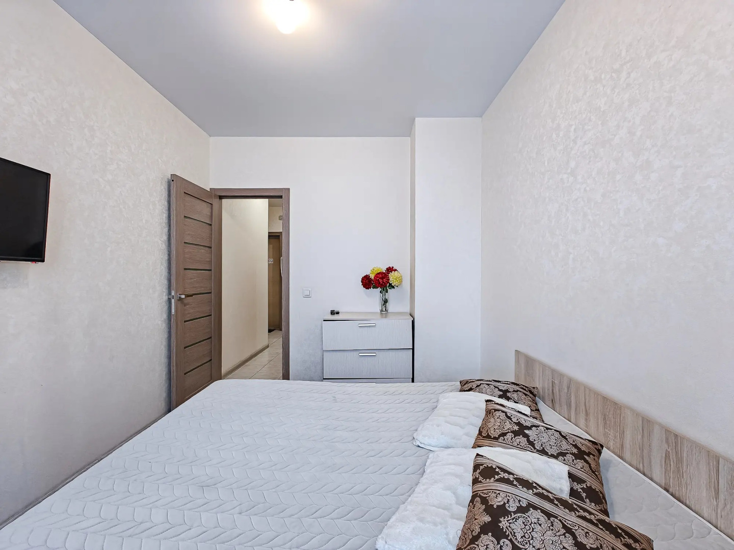 Апартаменты Фрунзе, 20 Этаж 2