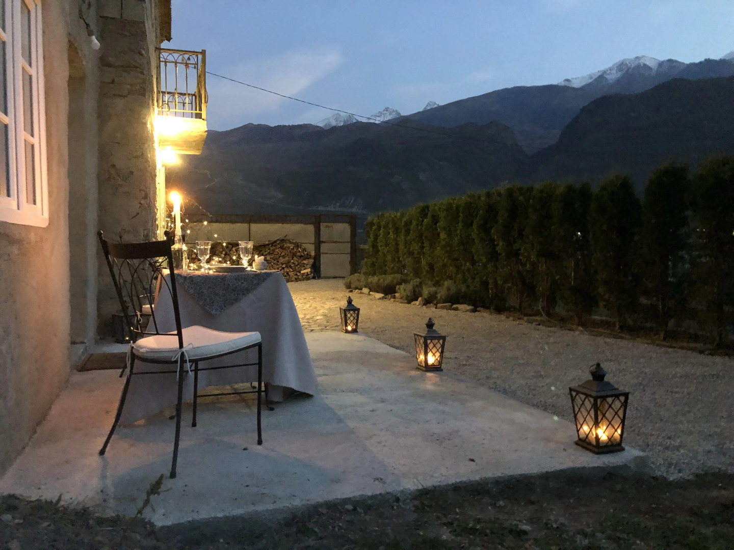 Гостевой дом Вилла Тау