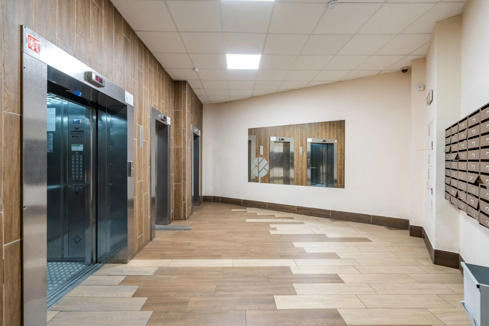 Квартира LERUKA HOME Шувалова