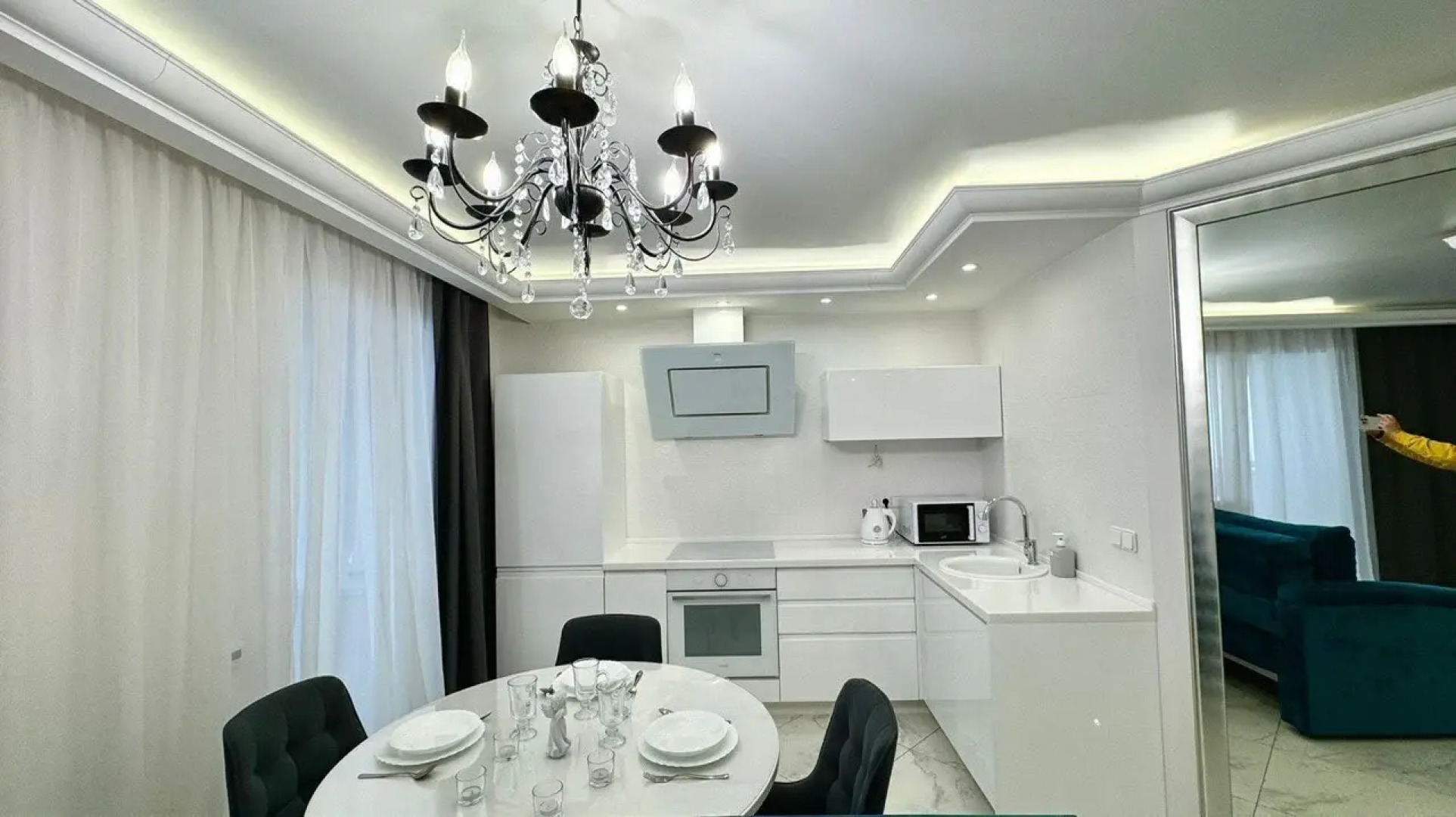 Квартира на Карла Маркса 17