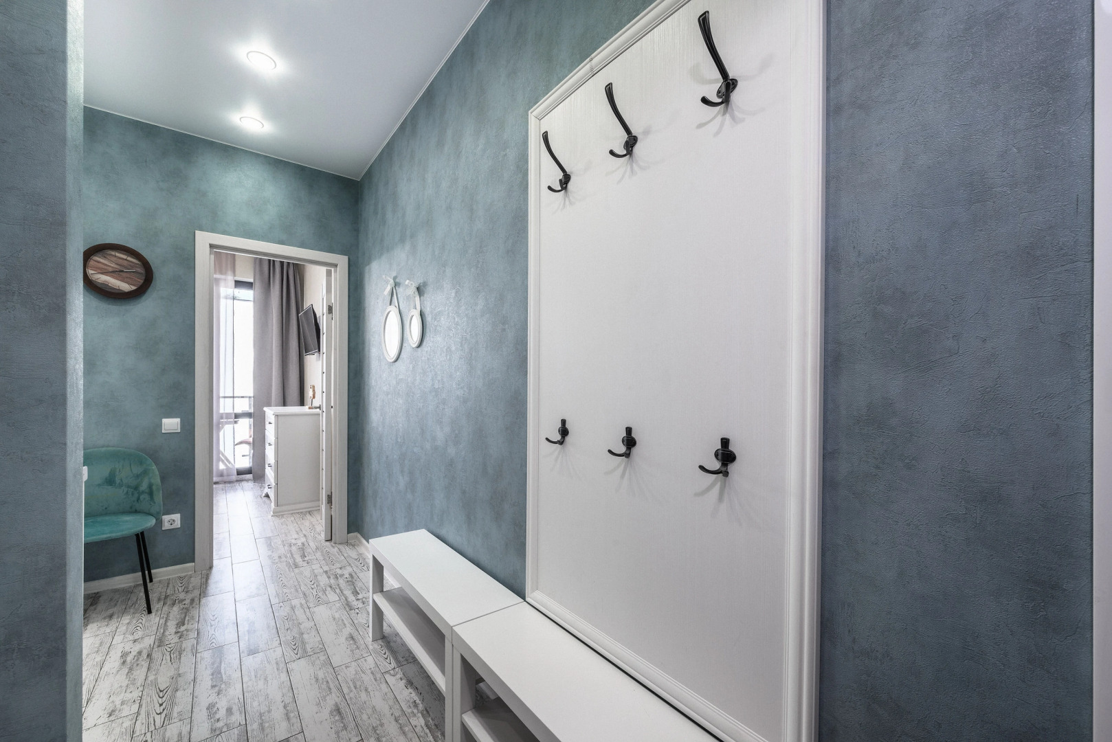 Апартаменты в Жк Мадрид Парк 2 с Бассейном