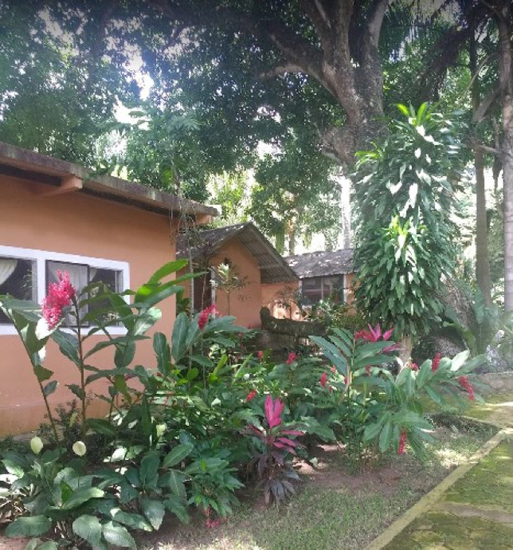 База Отдыха Campamento Río Salvaje Rotamundos